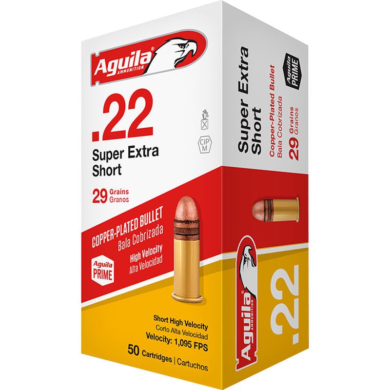 AGUILA 22S HV SP 29GR 50 - Win Repeating Arms Promotion